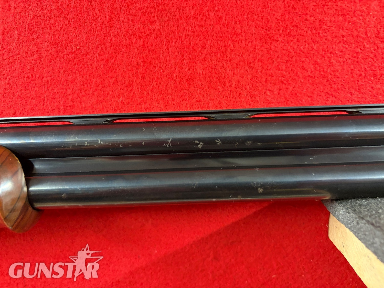 Beretta 686 Onyx Xtra Wood Over and Under 12 Bore/gauge - {CATEGORY}