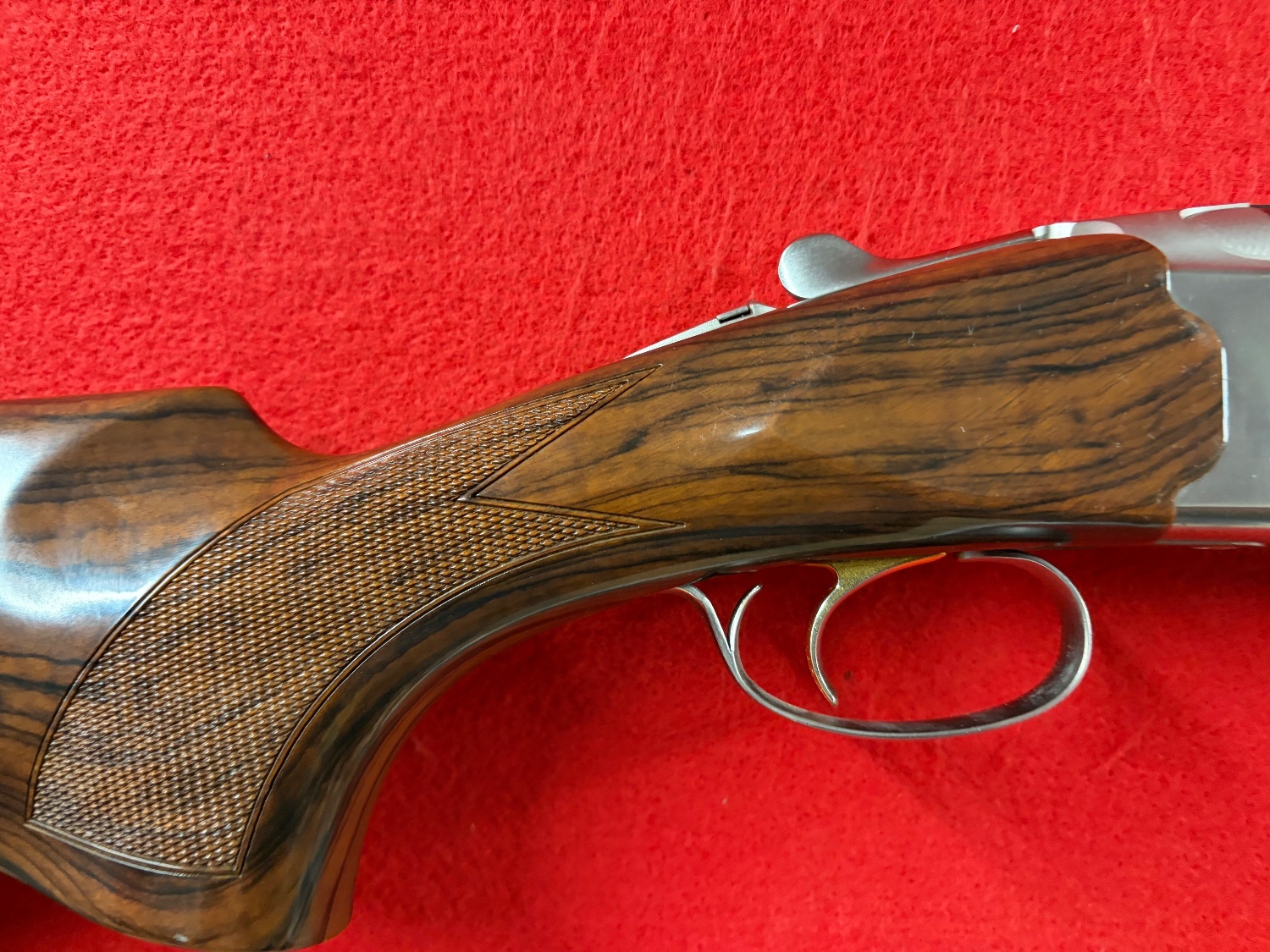 Beretta 686 Onyx Xtra Wood Over and Under 12 Bore/gauge