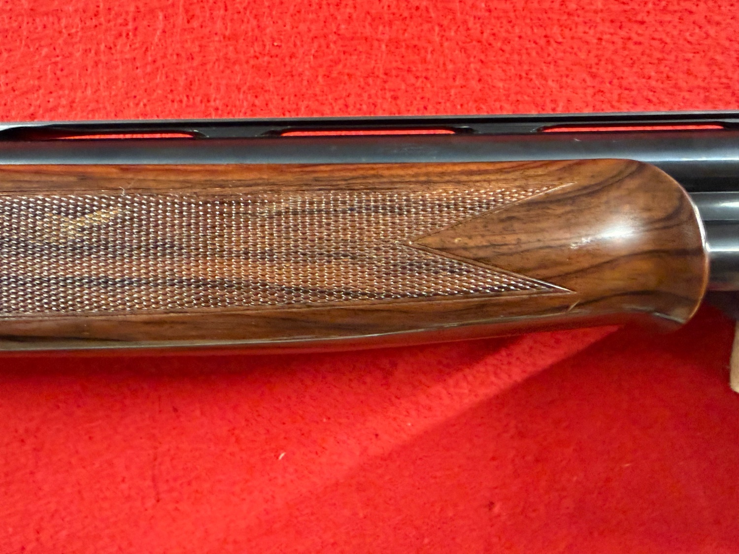 Beretta 686 Onyx Xtra Wood Over and Under 12 Bore/gauge - {CATEGORY} in 