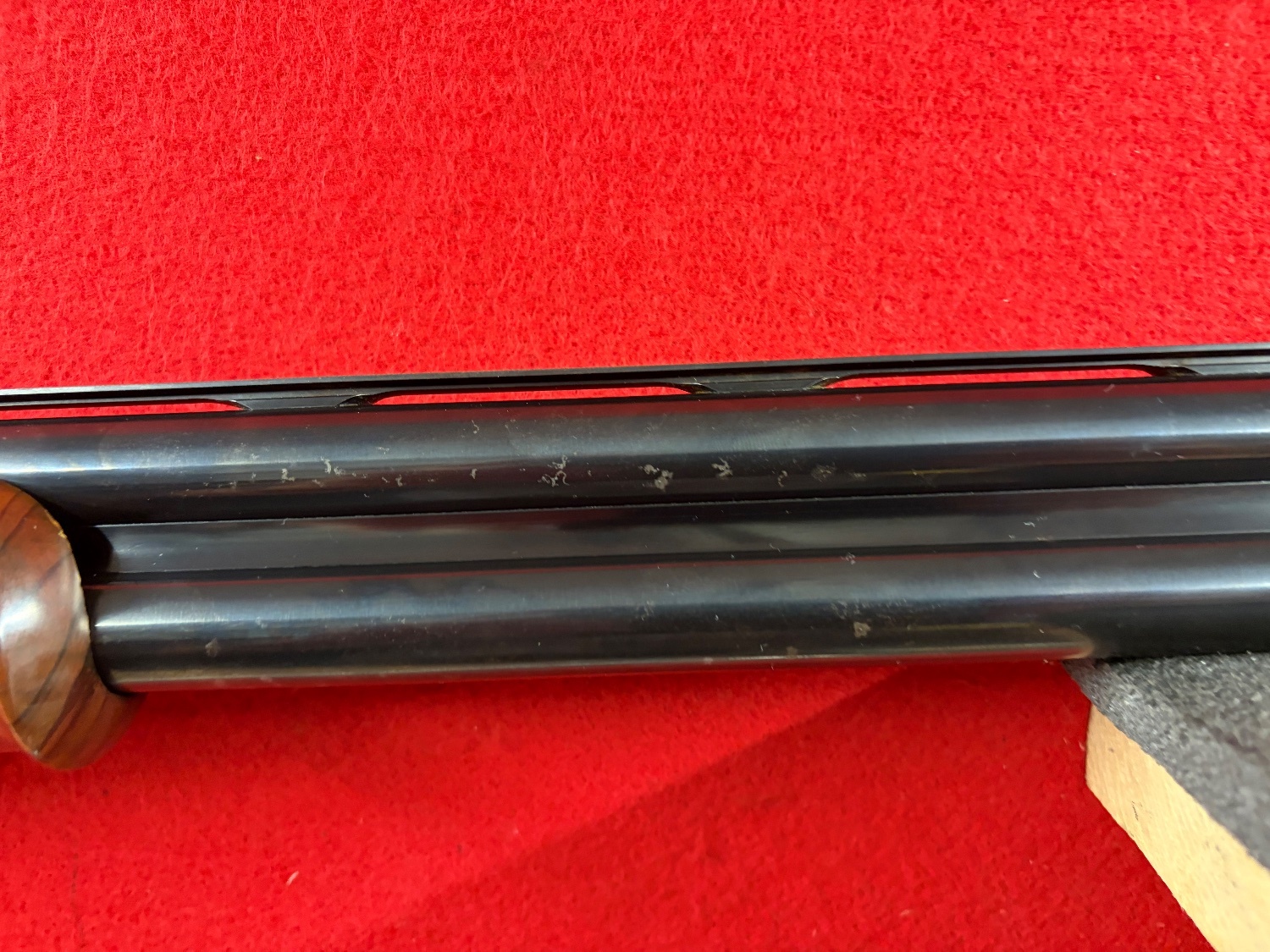Beretta 686 Onyx Xtra Wood Over and Under 12 Bore/gauge - {CATEGORY}