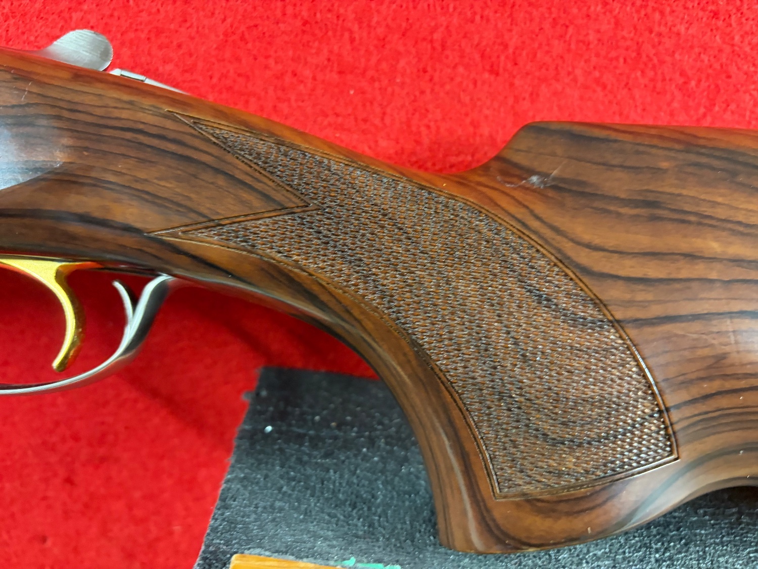 {CATEGORY} - Beretta 686 Onyx Xtra Wood Over and Under 12 Bore/gauge
