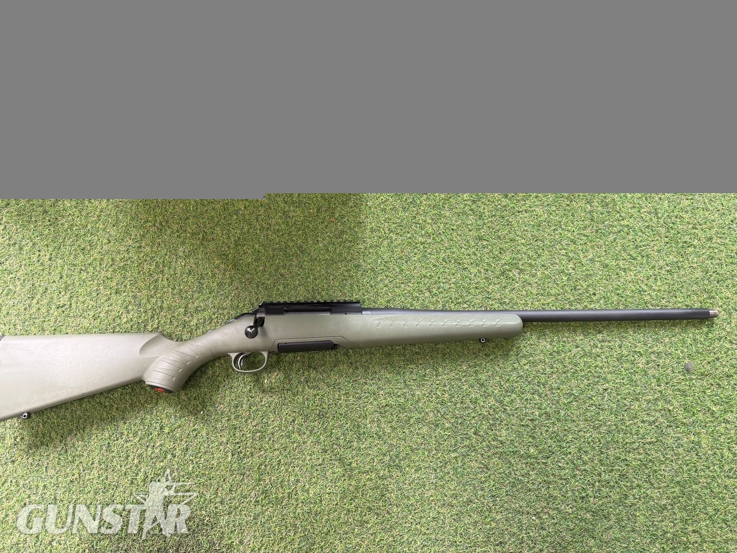 Ruger American Rifle Bolt Action .22-250 Remington Rifle in 
