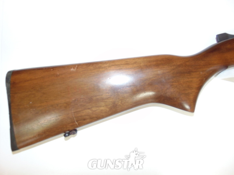  CZ ZBK 110 Single Shot .222 Rifle