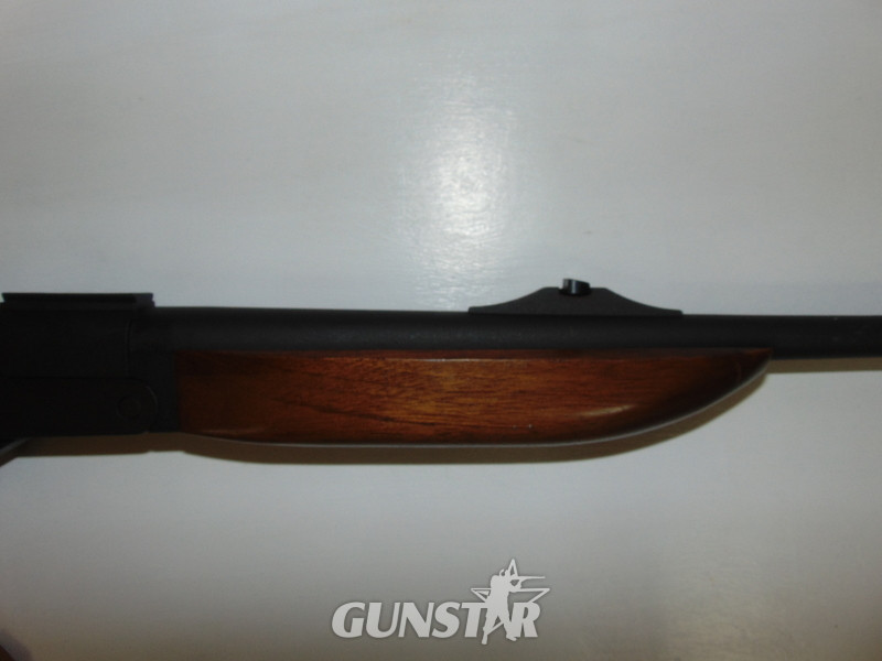 CZ ZBK 110 Single Shot .222 Rifle - {CATEGORY} in 