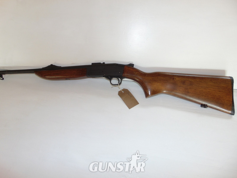 CZ ZBK 110 Single Shot .222 Rifle - {CATEGORY}