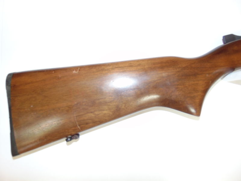  CZ ZBK 110 Single Shot .222 Rifle