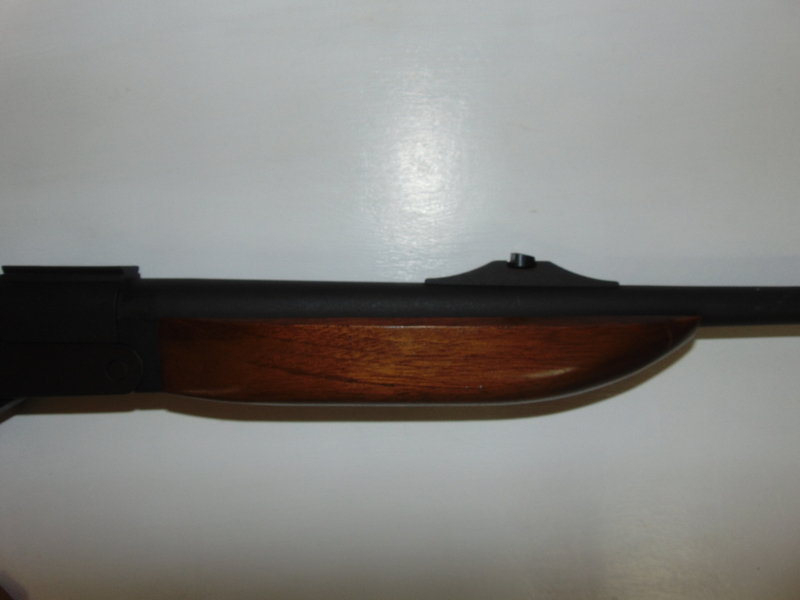 CZ ZBK 110 Single Shot .222 Rifle - {CATEGORY} in 