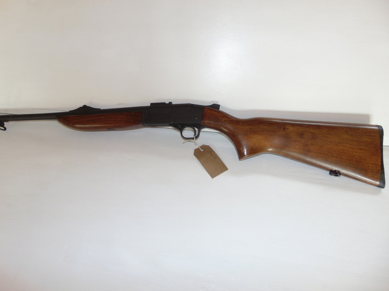 CZ ZBK 110 Single Shot .222 Rifle - {CATEGORY}