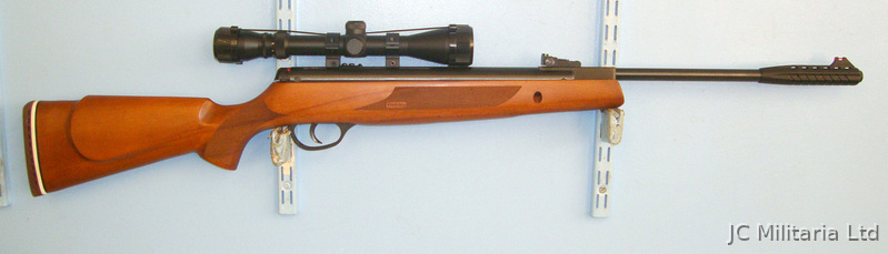 Webley & Scott VMX Classic Wood .177 in 