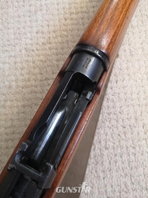 Lee Enfield No4 Bolt Action 7.7x56mmR (.303 British) Rifle - {CATEGORY}