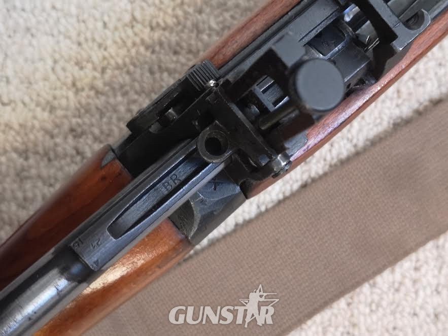 {CATEGORY} - Lee Enfield No4 Bolt Action 7.7x56mmR (.303 British) Rifle in 