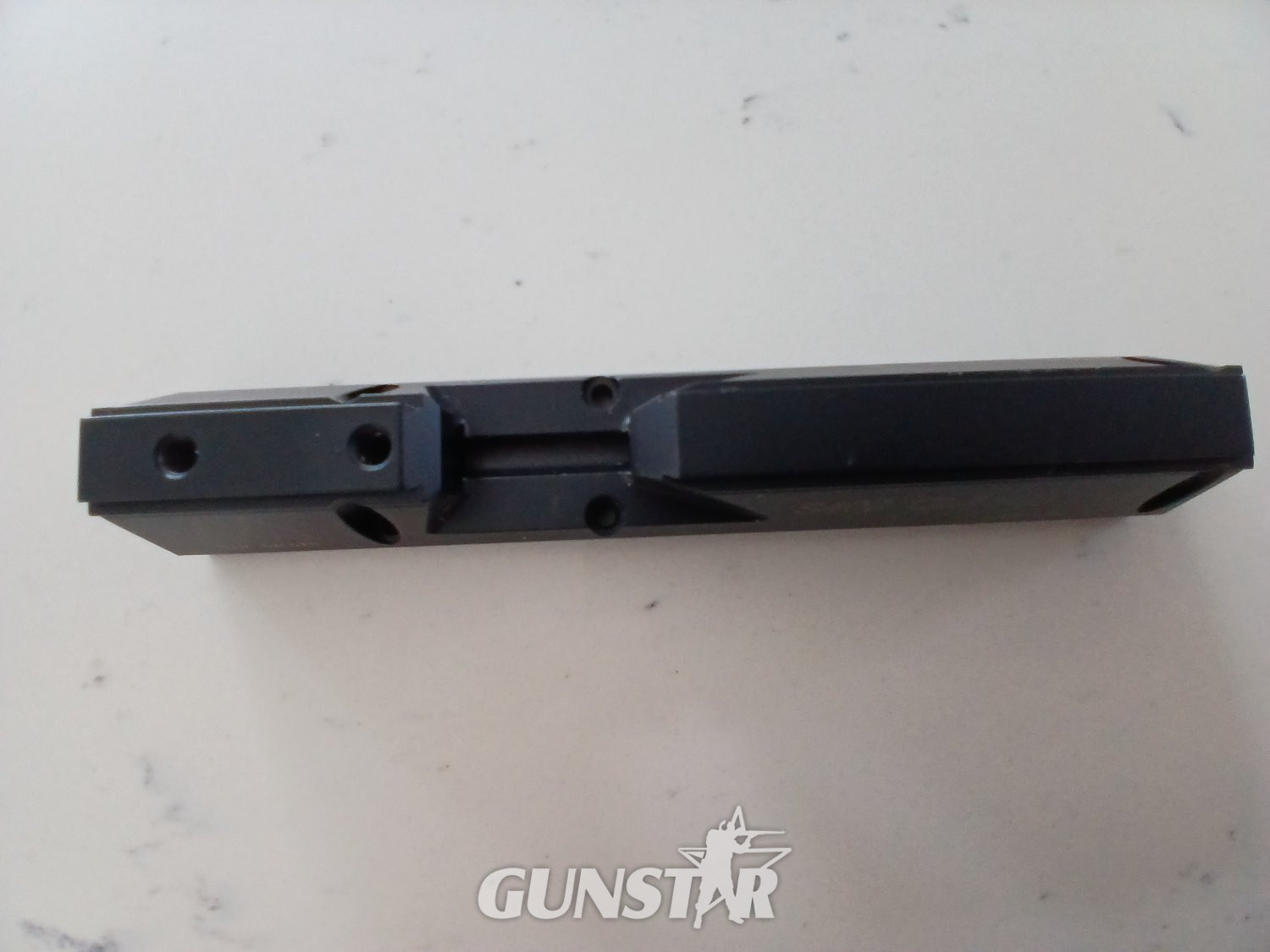 Air arms S400 bolt housing  Bolt housing air arms S400  .177
