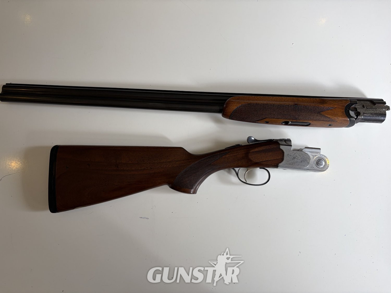 Beretta 687 Silver Pigeon S Over and Under 20 Bore/gauge in 