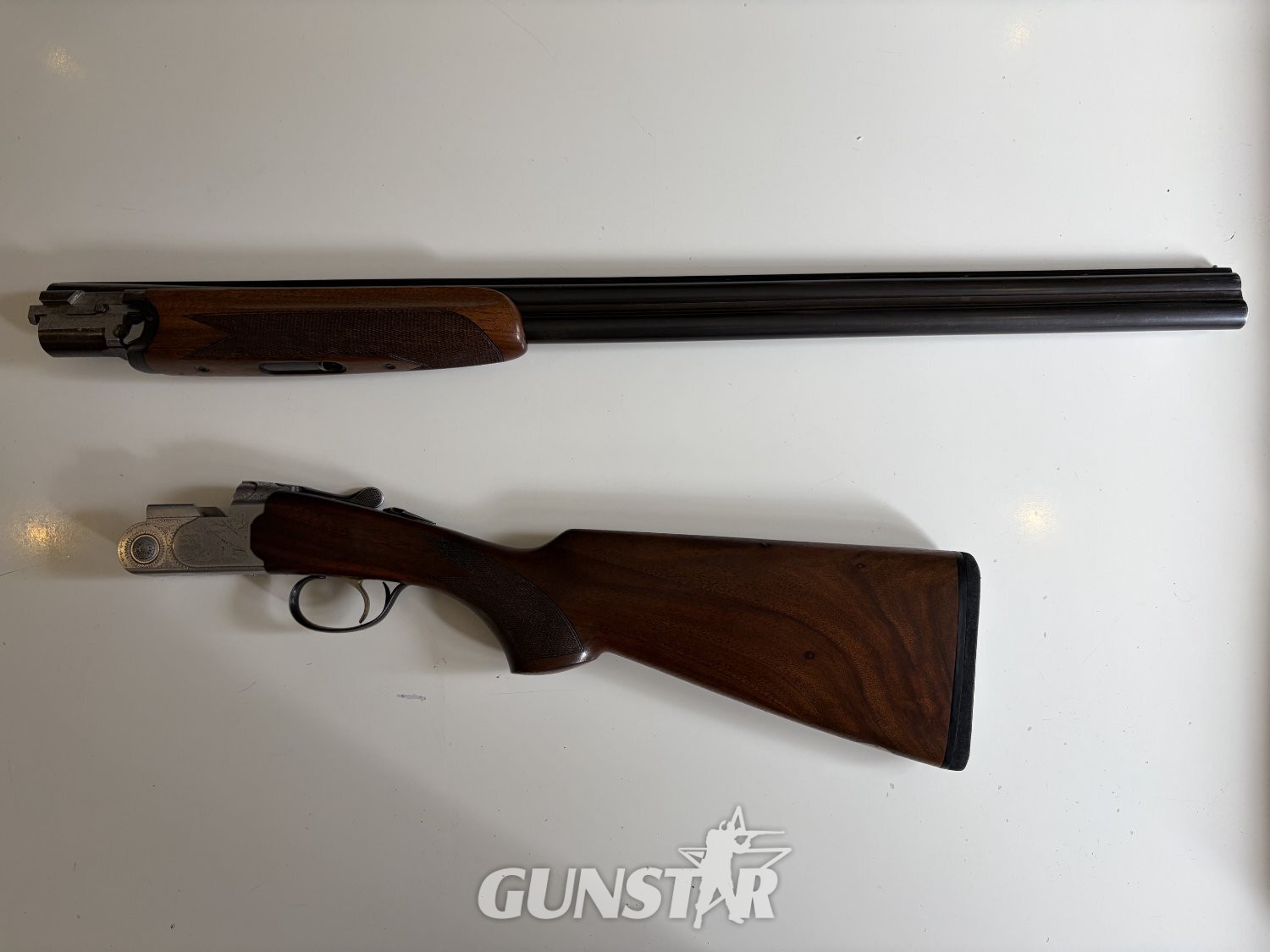 Beretta 687 Silver Pigeon S Over and Under 20 Bore/gauge