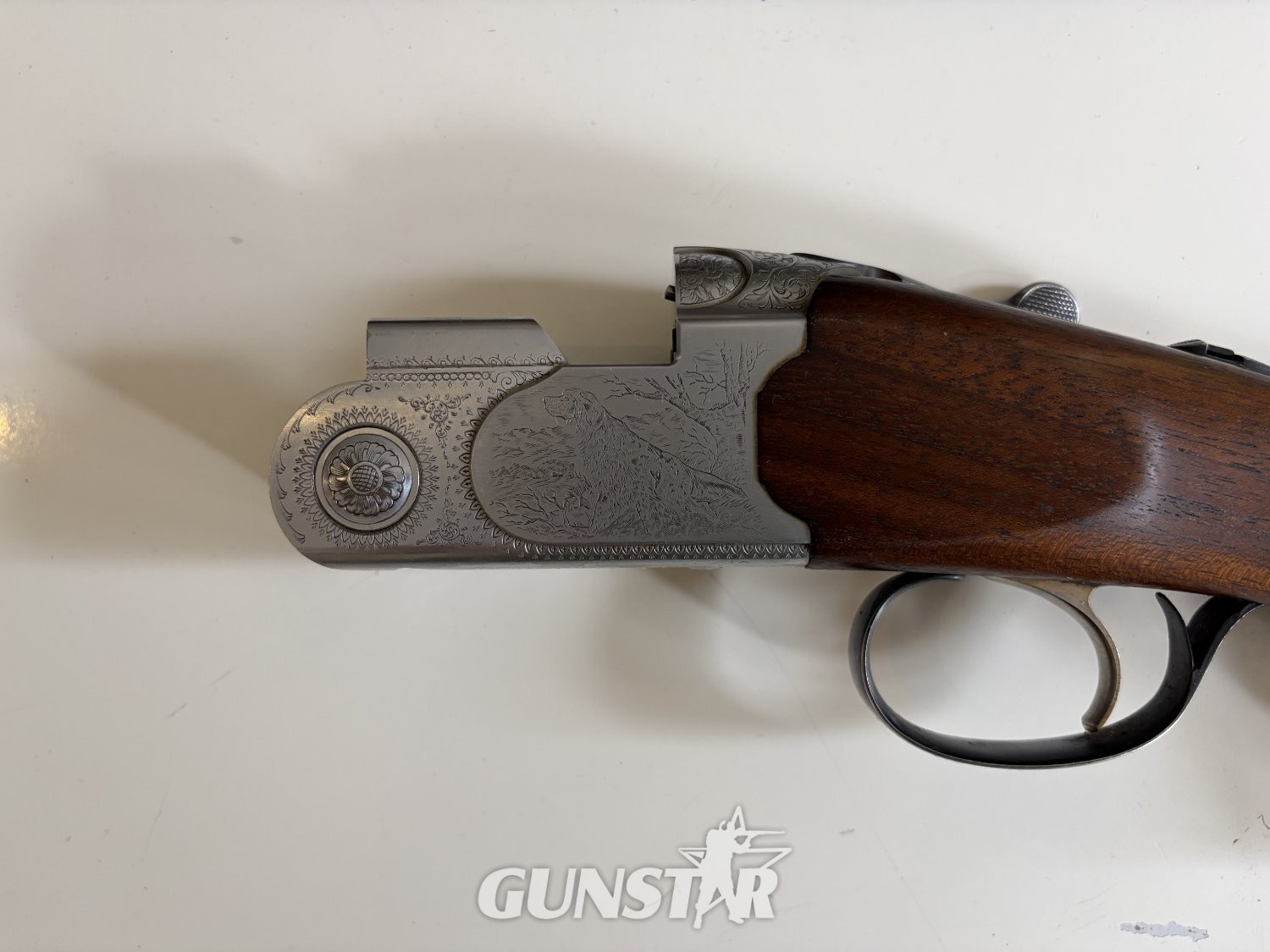  Beretta 687 Silver Pigeon S Over and Under 20 Bore/gauge