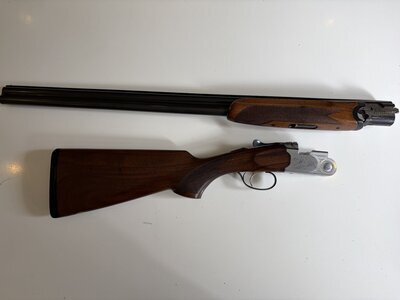 Beretta 687 Silver Pigeon S Over and Under 20 Bore/gauge