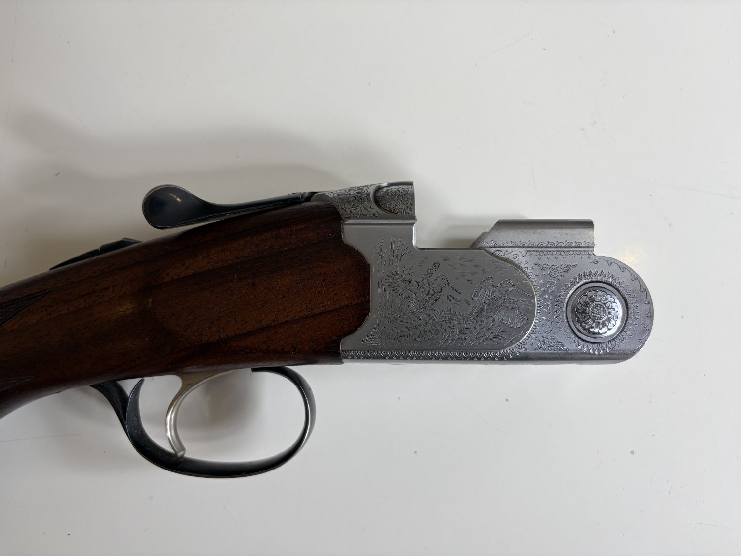 Beretta 687 Silver Pigeon S Over and Under 20 Bore/gauge - {CATEGORY} in 