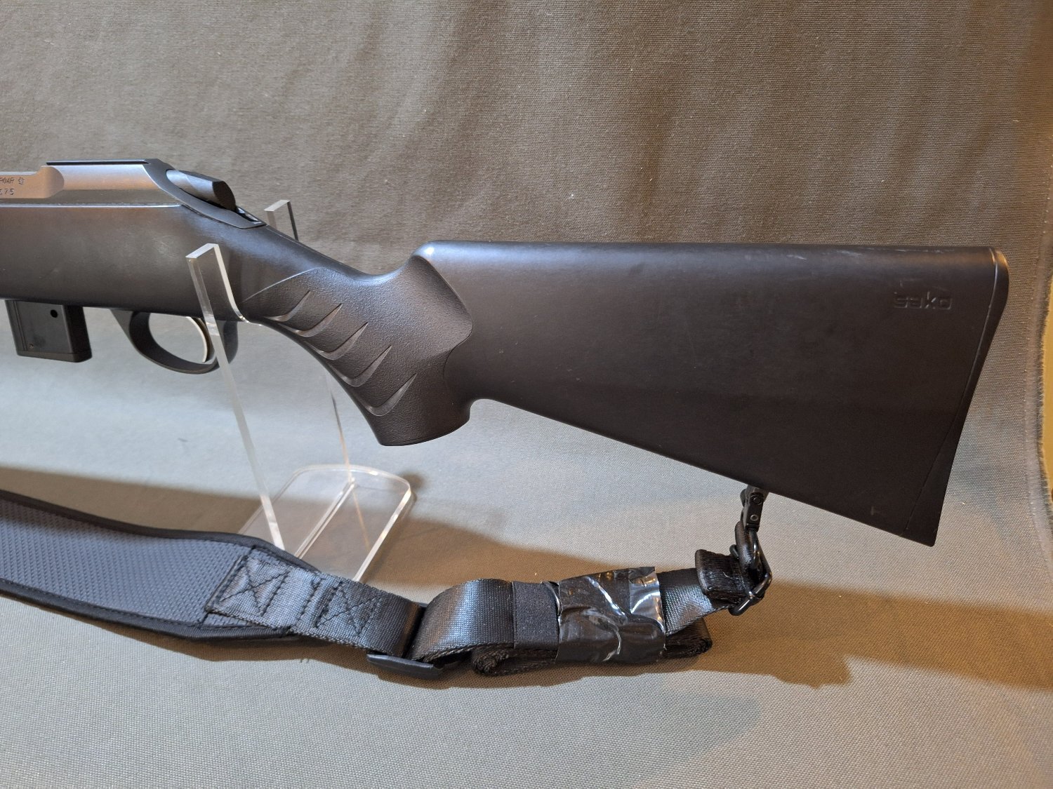  Sako P04R Bolt Action .17 Hornady Magnum Rimfire (.17 HMR) Rifle