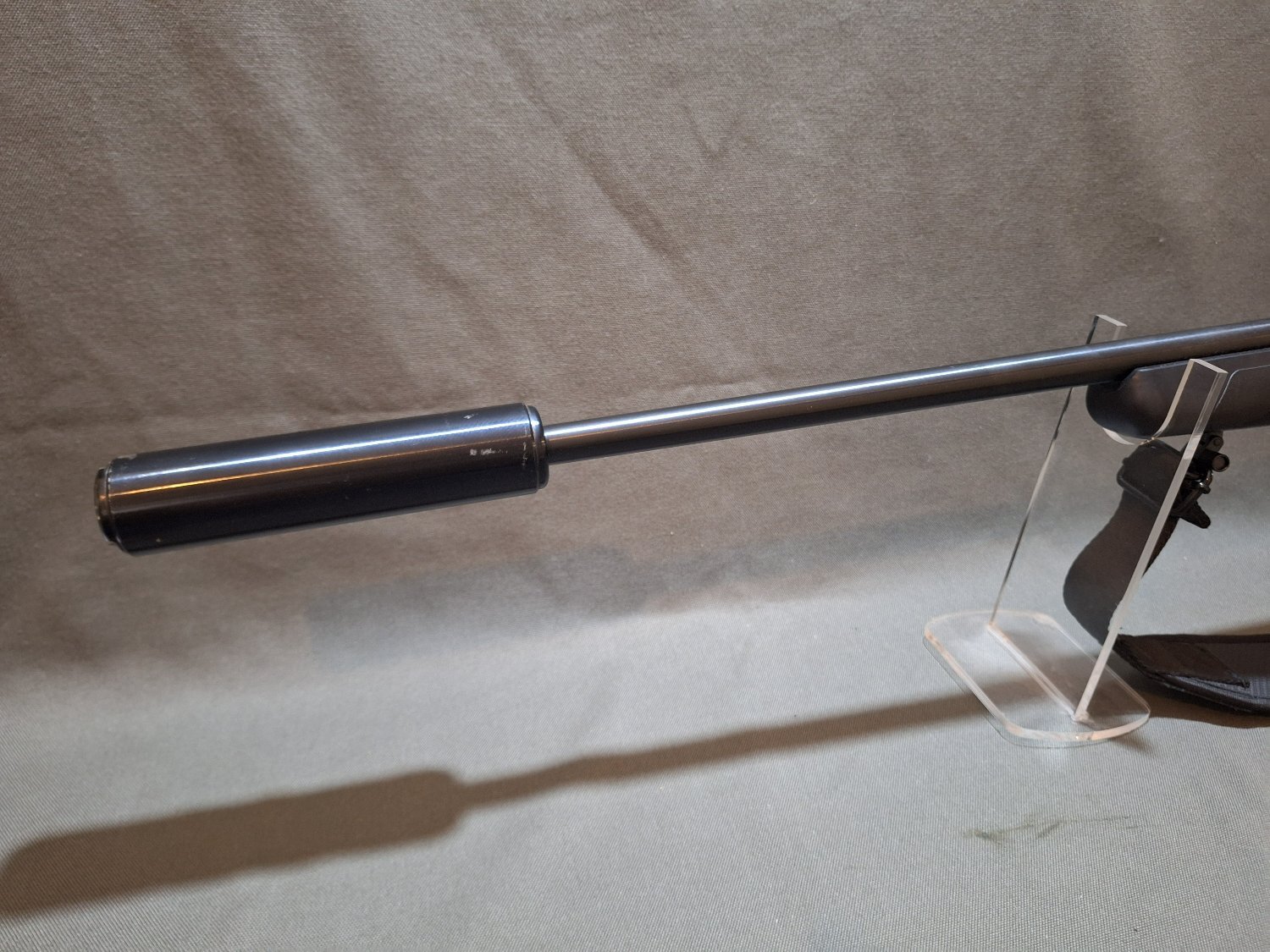 Sako P04R Bolt Action .17 Hornady Magnum Rimfire (.17 HMR) Rifle - {CATEGORY}