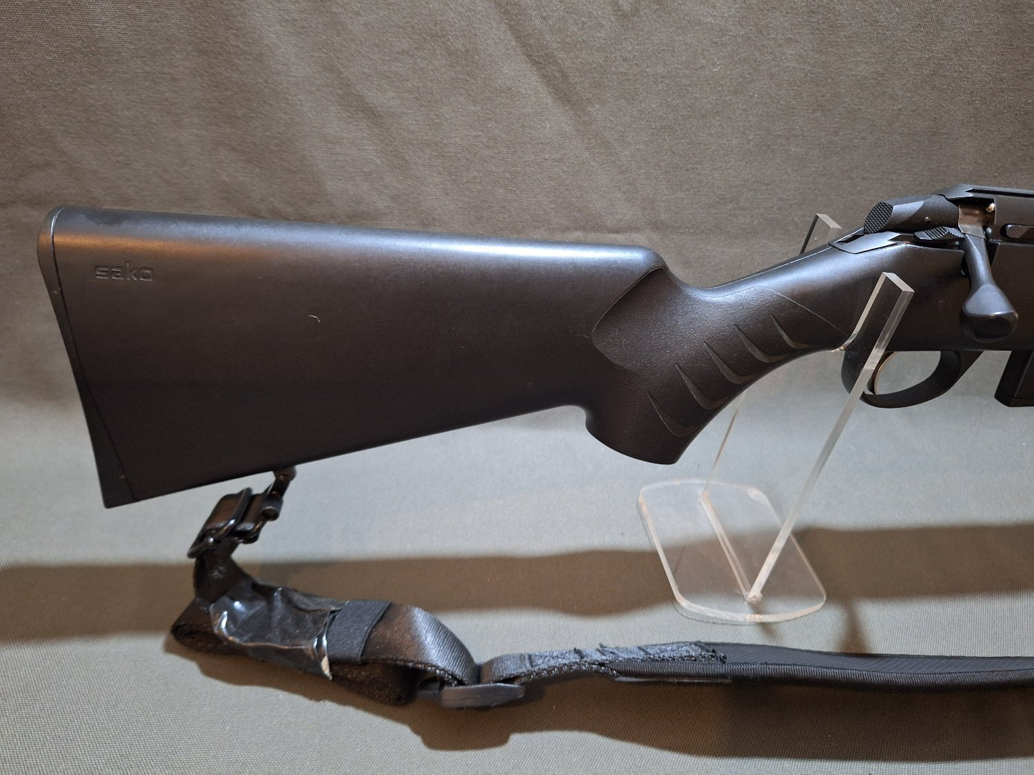 Sako P04R Bolt Action .17 Hornady Magnum Rimfire (.17 HMR) Rifle 