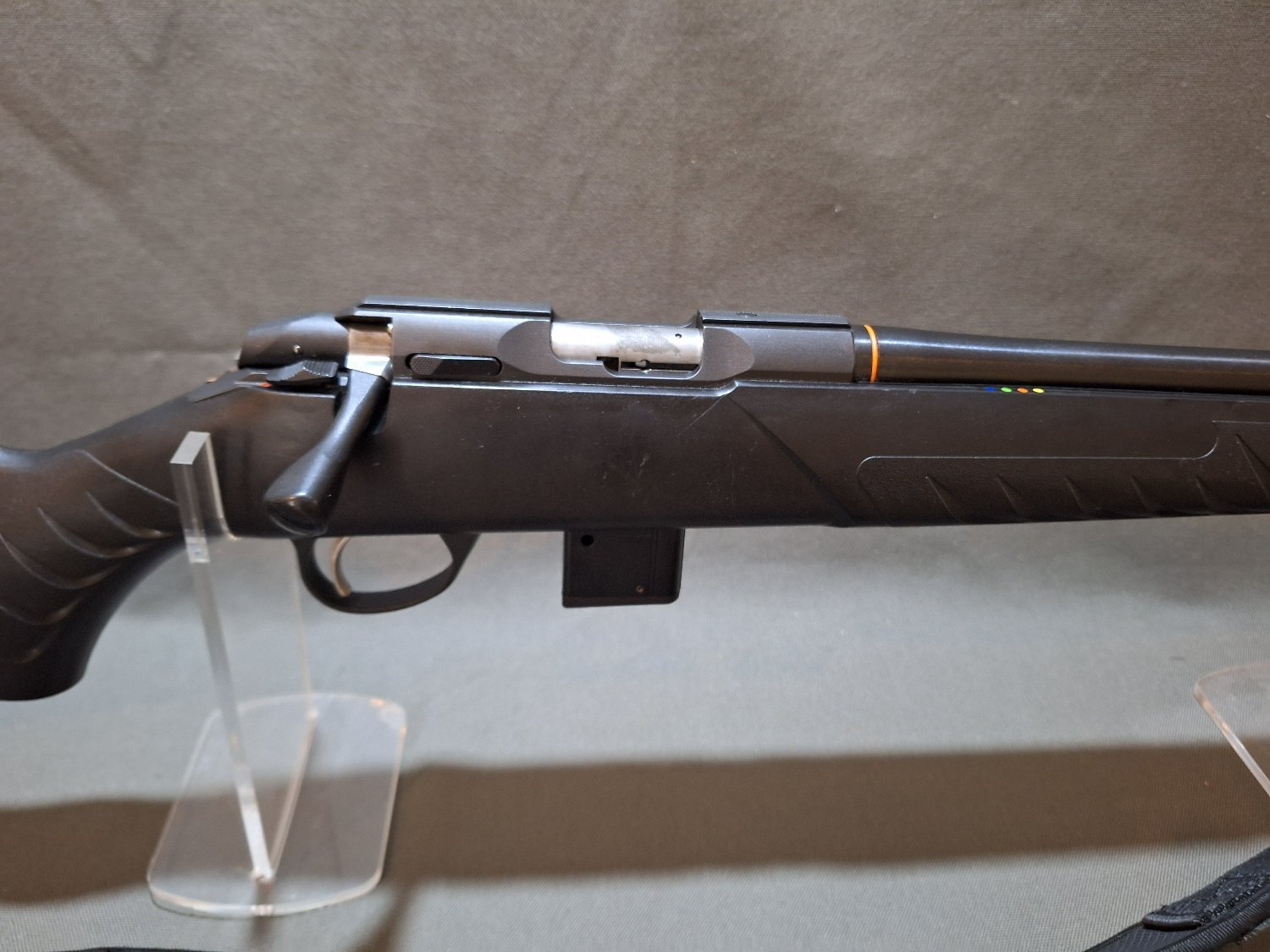 {CATEGORY} - Sako P04R Bolt Action .17 Hornady Magnum Rimfire (.17 HMR) Rifle in 