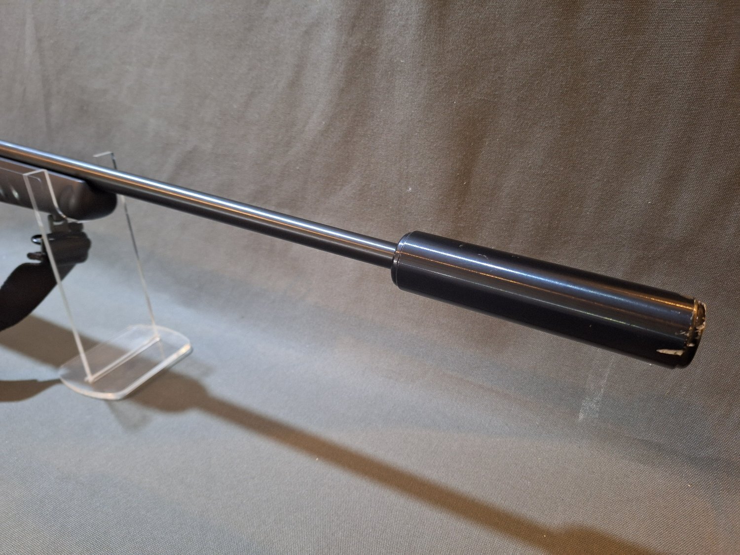 {CATEGORY} - Sako P04R Bolt Action .17 Hornady Magnum Rimfire (.17 HMR) Rifle