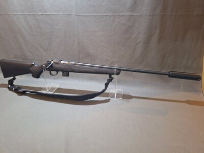 Sako P04R Bolt Action .17 Hornady Magnum Rimfire (.17 HMR) Rifle