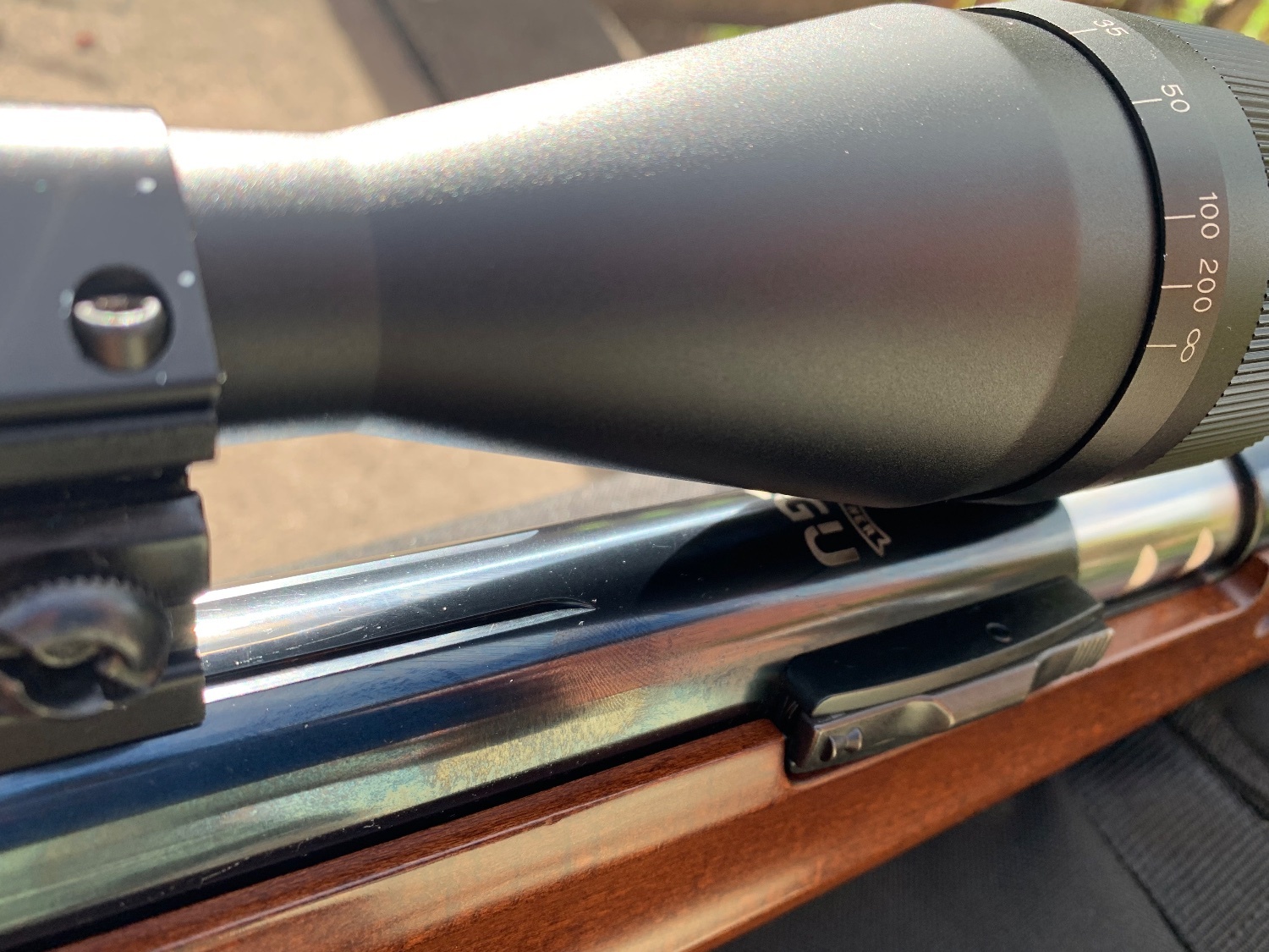 {CATEGORY} - Walther LGU master pro .177 in 