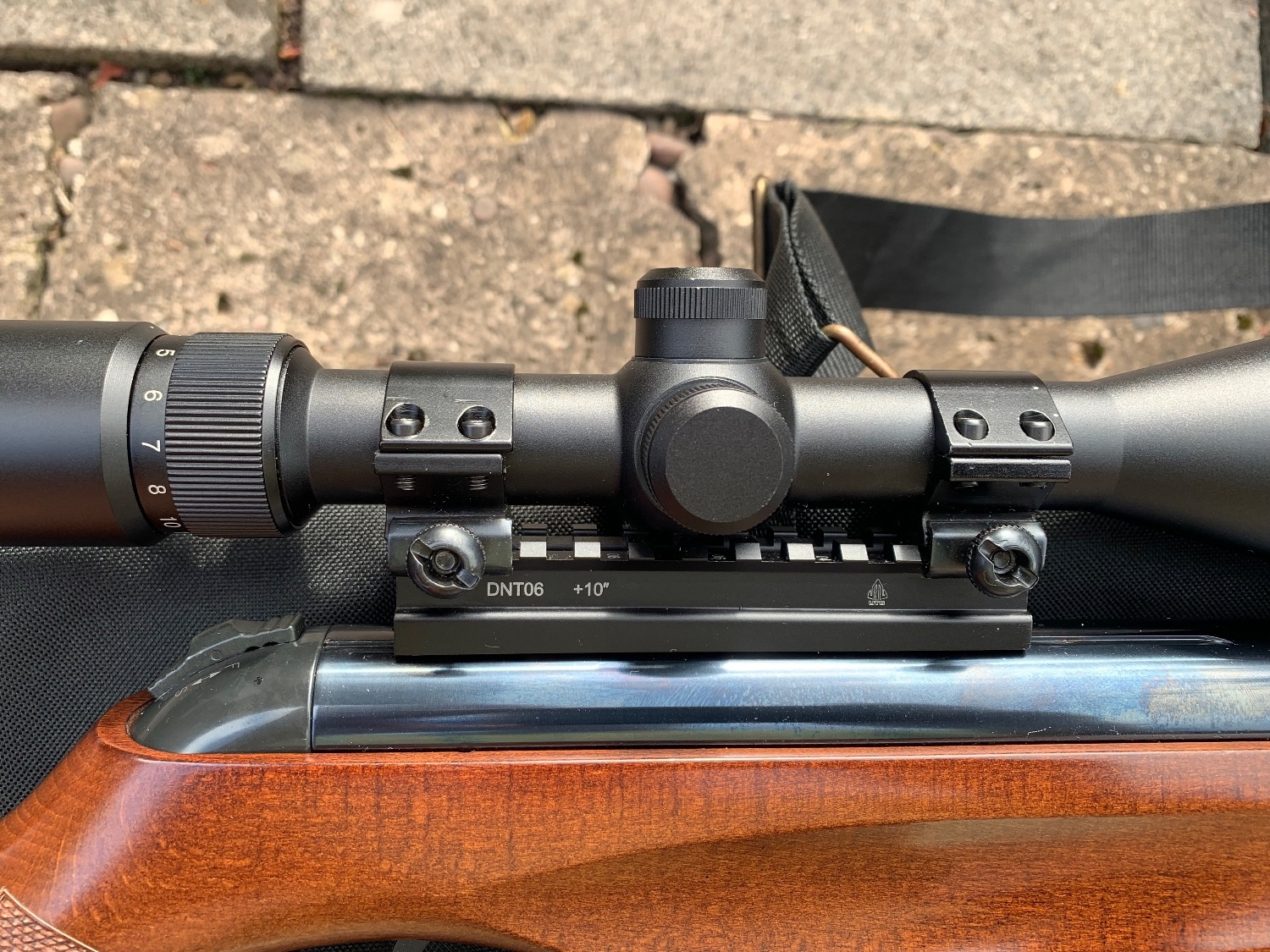 {CATEGORY} - Walther LGU master pro .177