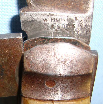  Morby & Sons, Sheffield Knive