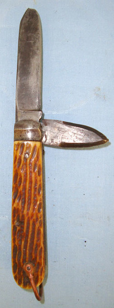 Morby & Sons, Sheffield Knive