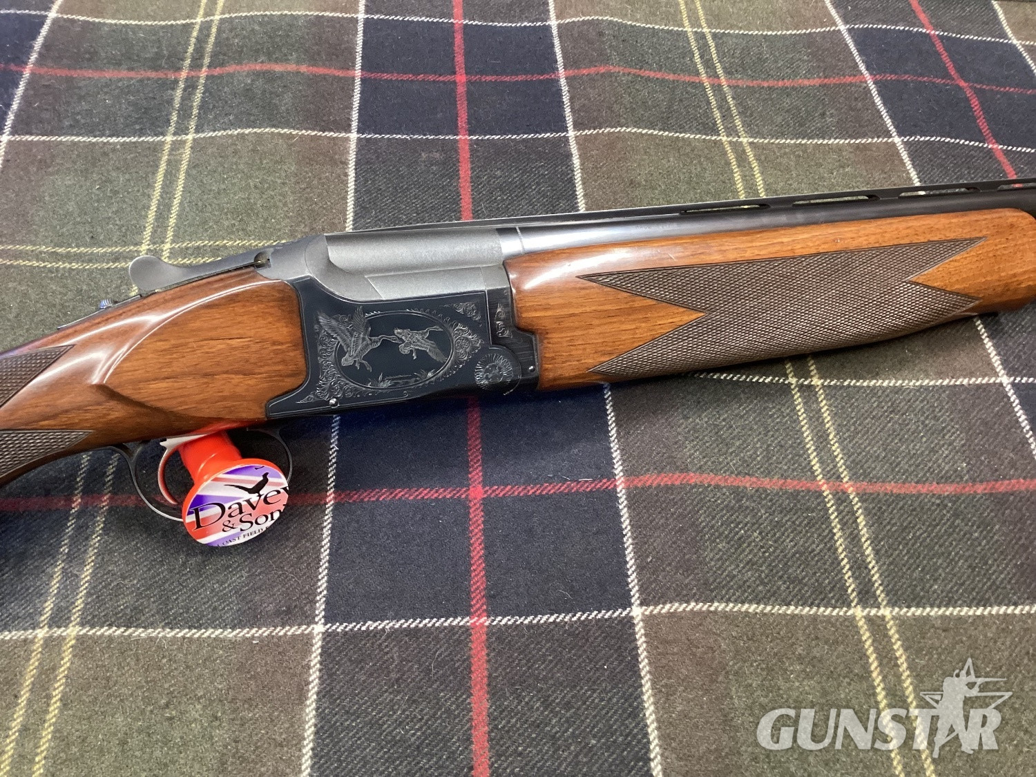 Winchester Model 5000 Waterfowl Over and Under 12 Bore/gauge in 