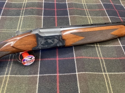 Winchester Model 5000 Waterfowl Over and Under 12 Bore/gauge