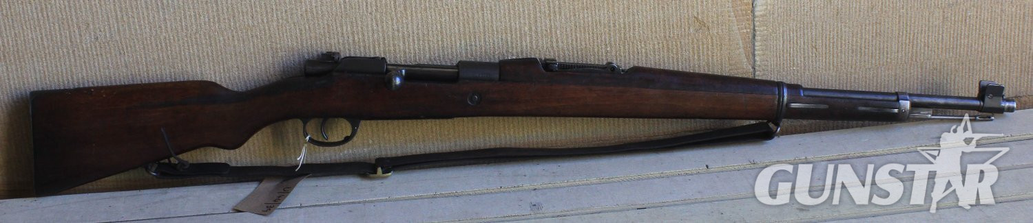 Mauser M98 Bolt Action 7.92x57mm Mauser Rifle in 
