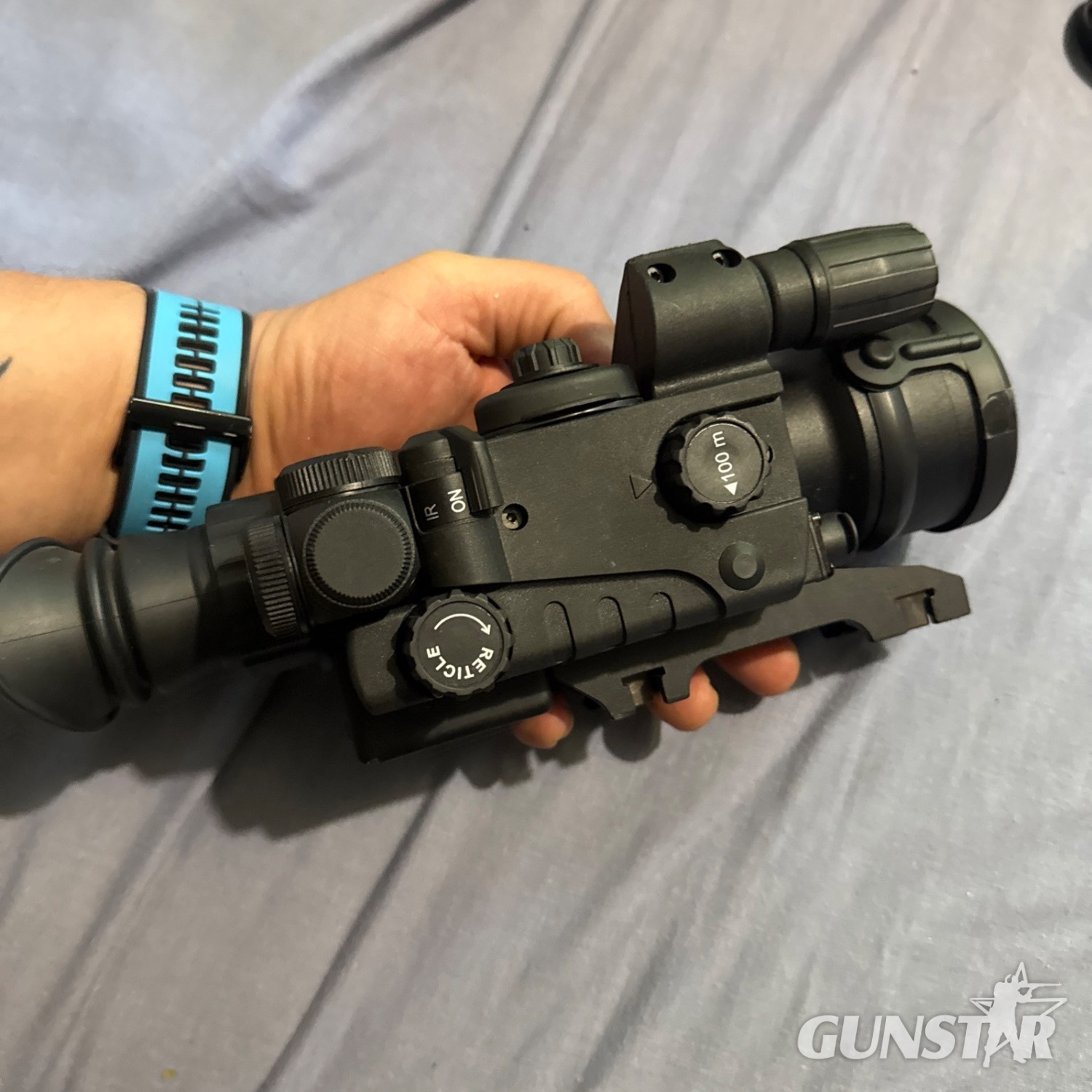  Sight & Optic