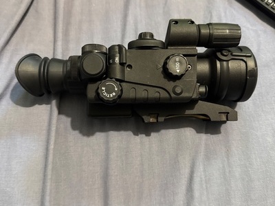 Sight & Optic