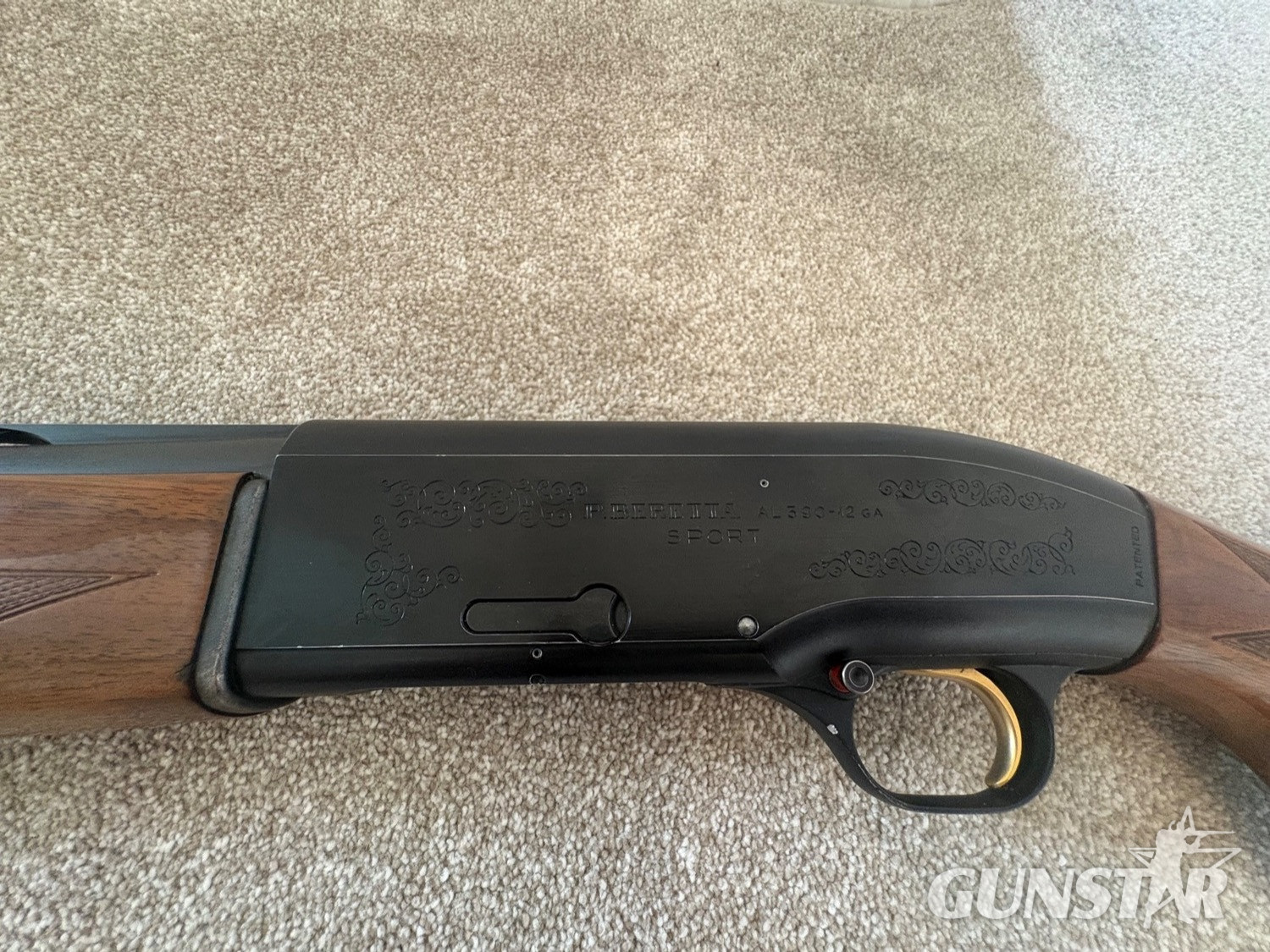Beretta AL390 Semi-Auto 12 Bore/gauge