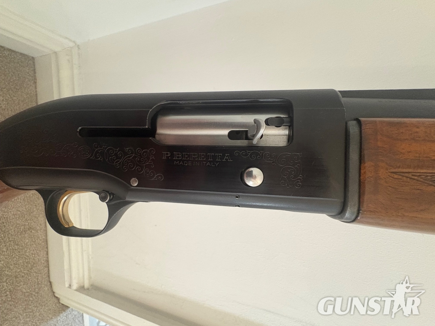 Beretta AL390 Semi-Auto 12 Bore/gauge - {CATEGORY}