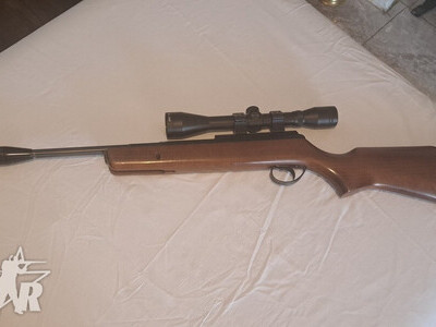 BSA Supersport .22