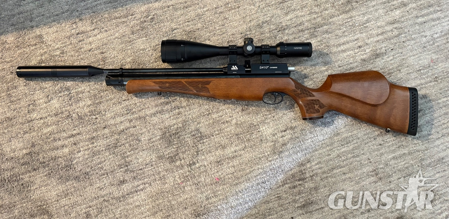 Air Arms S410 .22