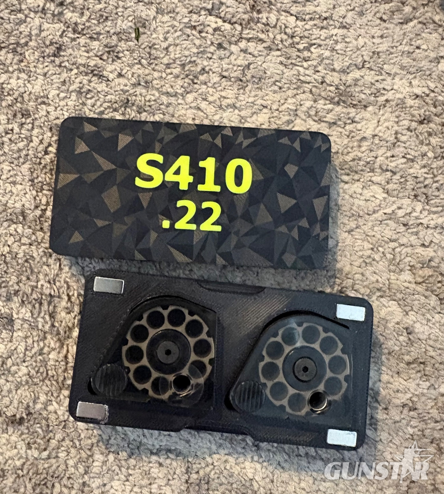  Air Arms S410 .22