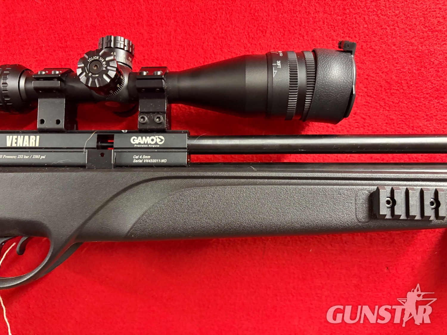  Gamo Venari .177