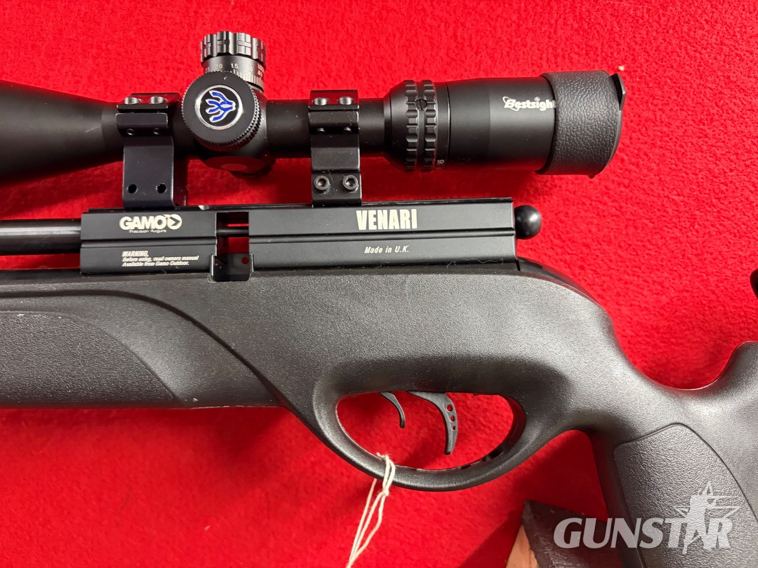 {CATEGORY} - Gamo Venari .177