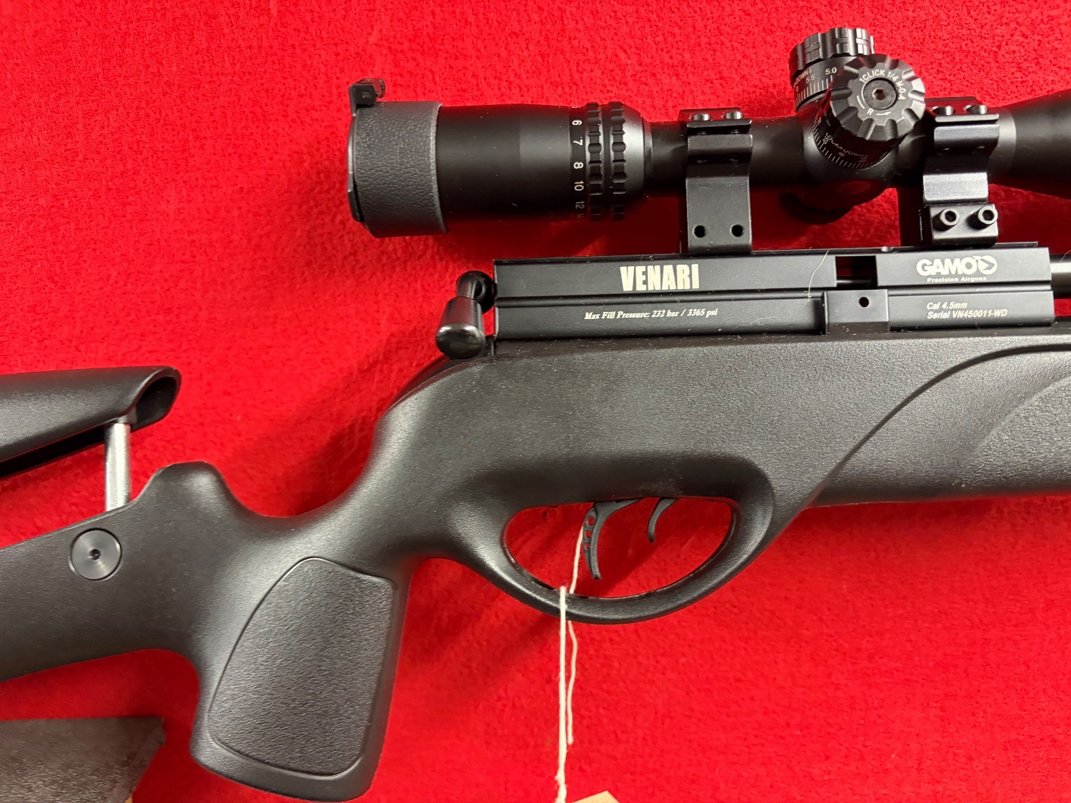 Gamo Venari .177