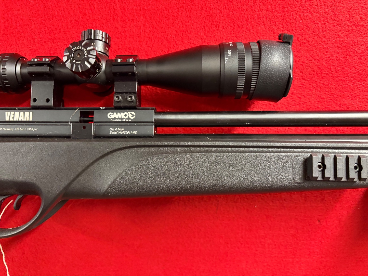  Gamo Venari .177