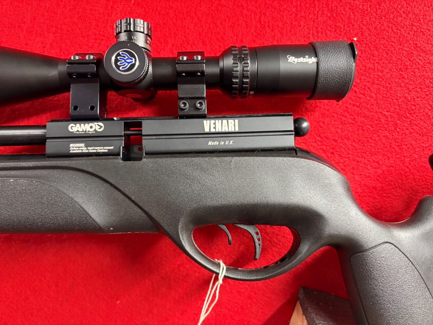 {CATEGORY} - Gamo Venari .177