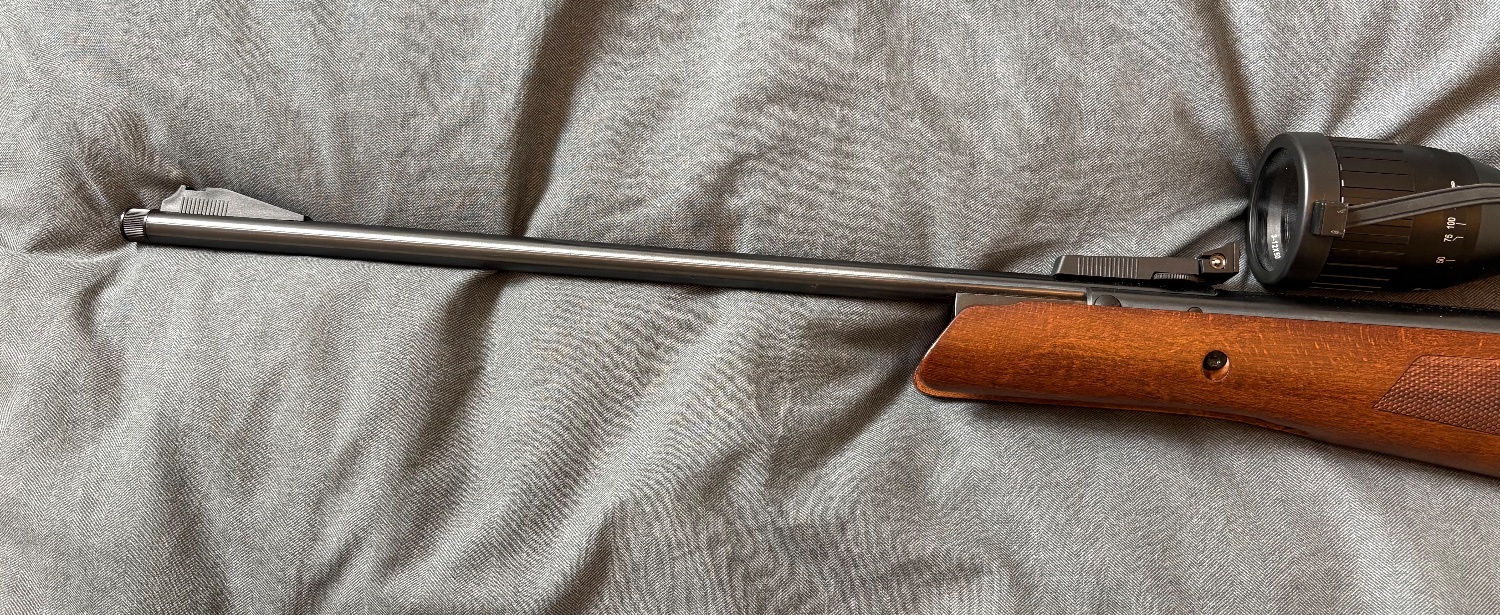 BSA Meteor .177