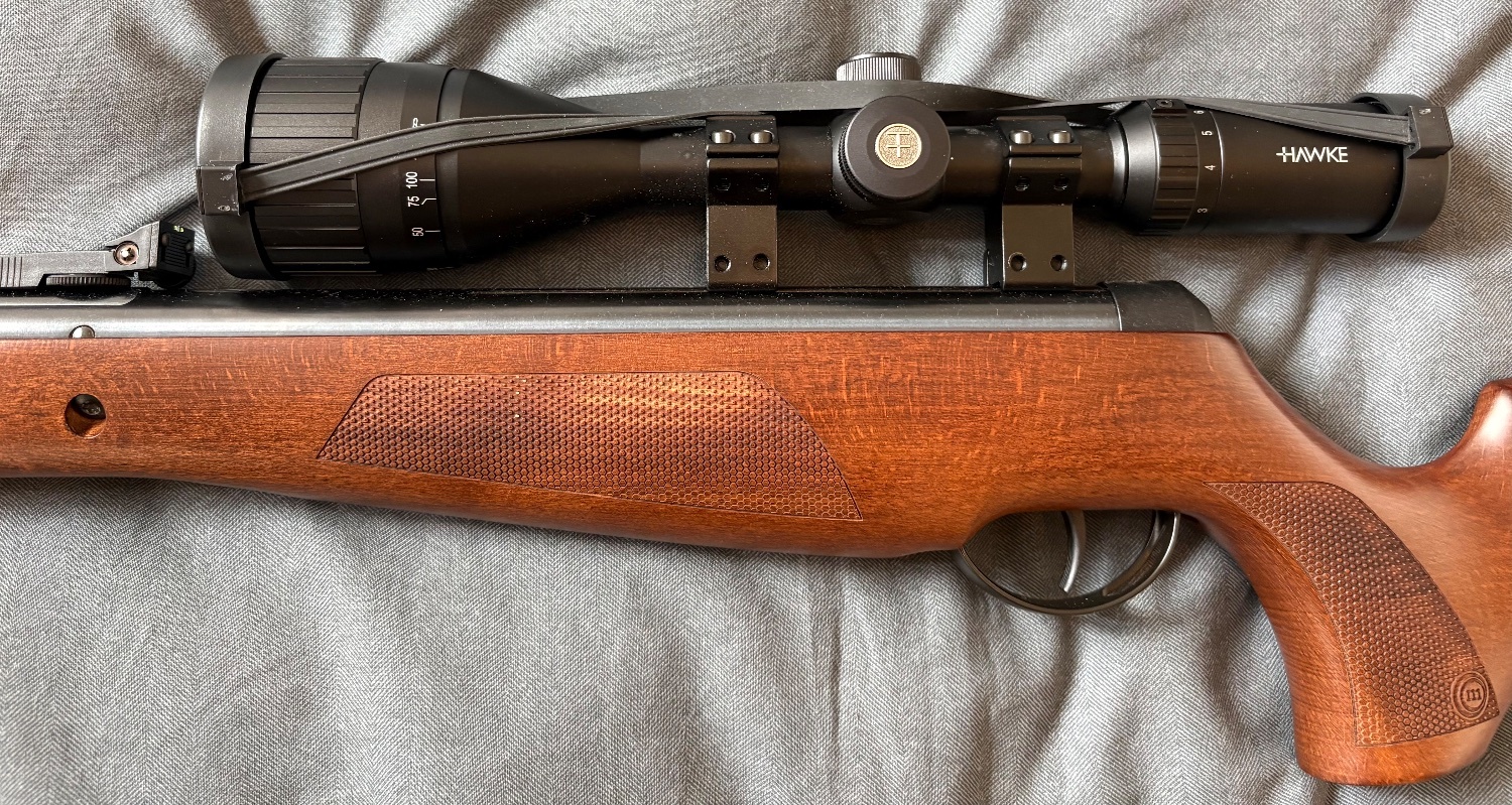  BSA Meteor .177