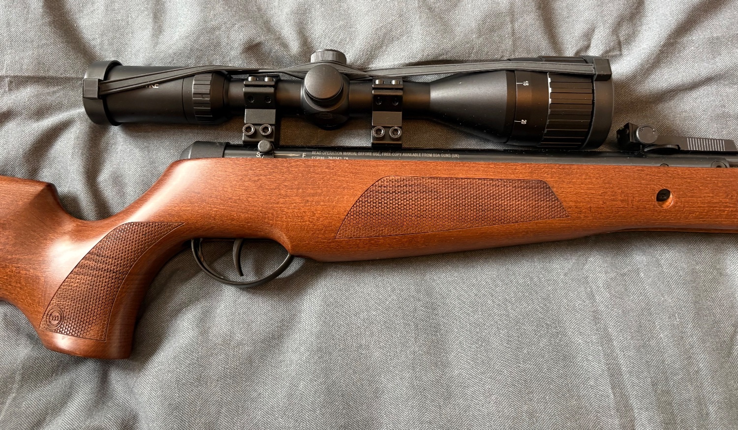 BSA Meteor .177 