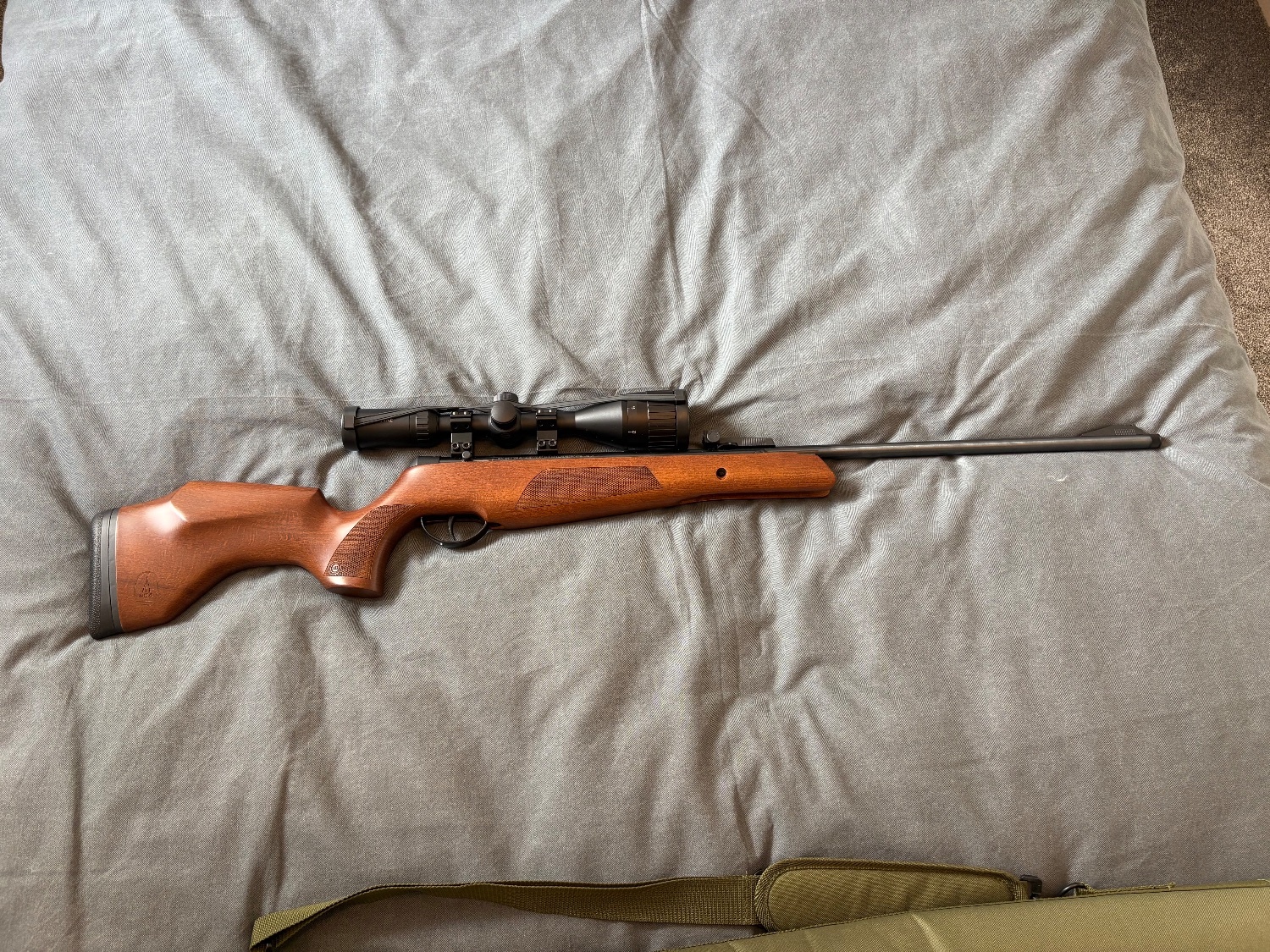 {CATEGORY} - BSA Meteor .177 in 